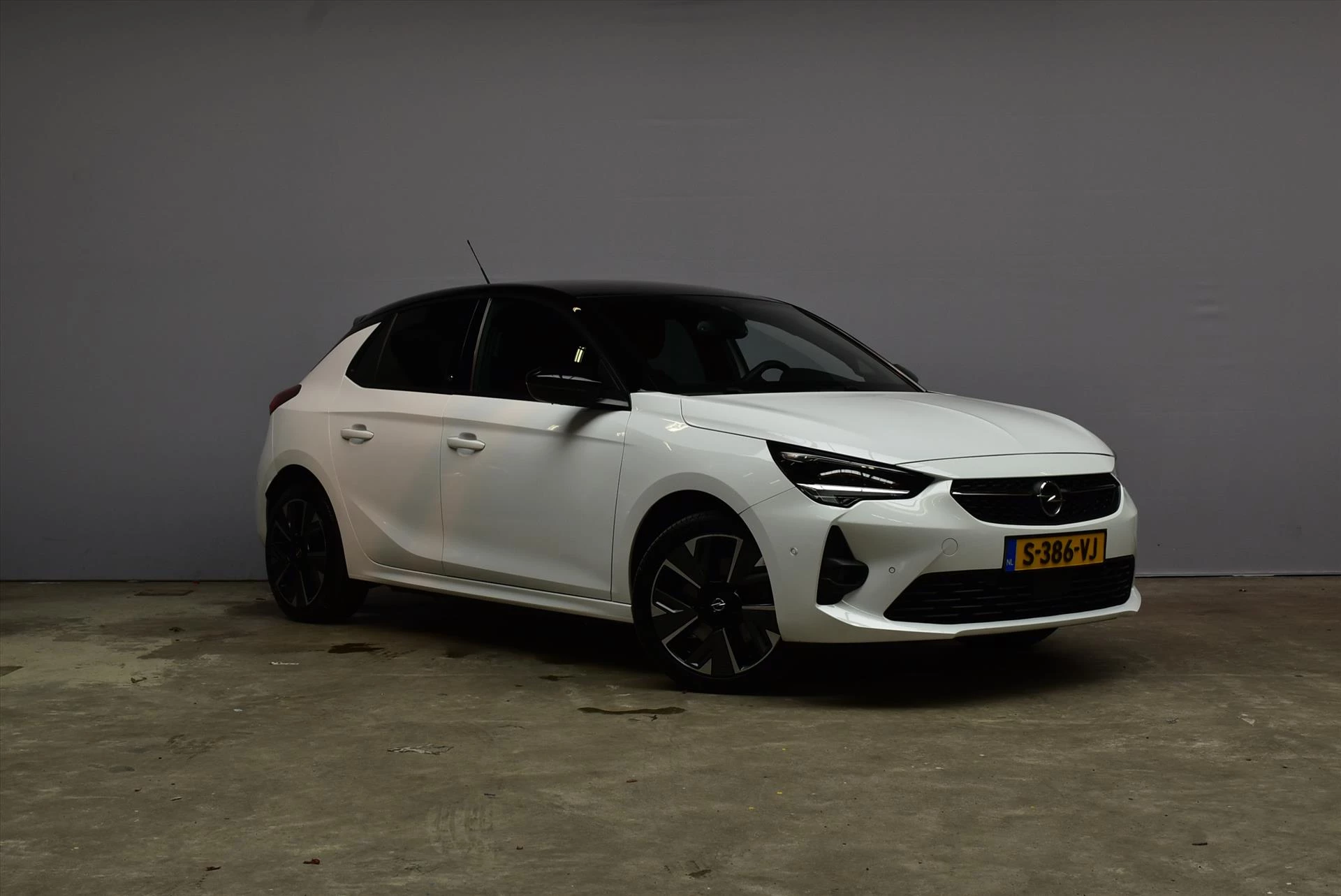 Hoofdafbeelding Opel Corsa-e