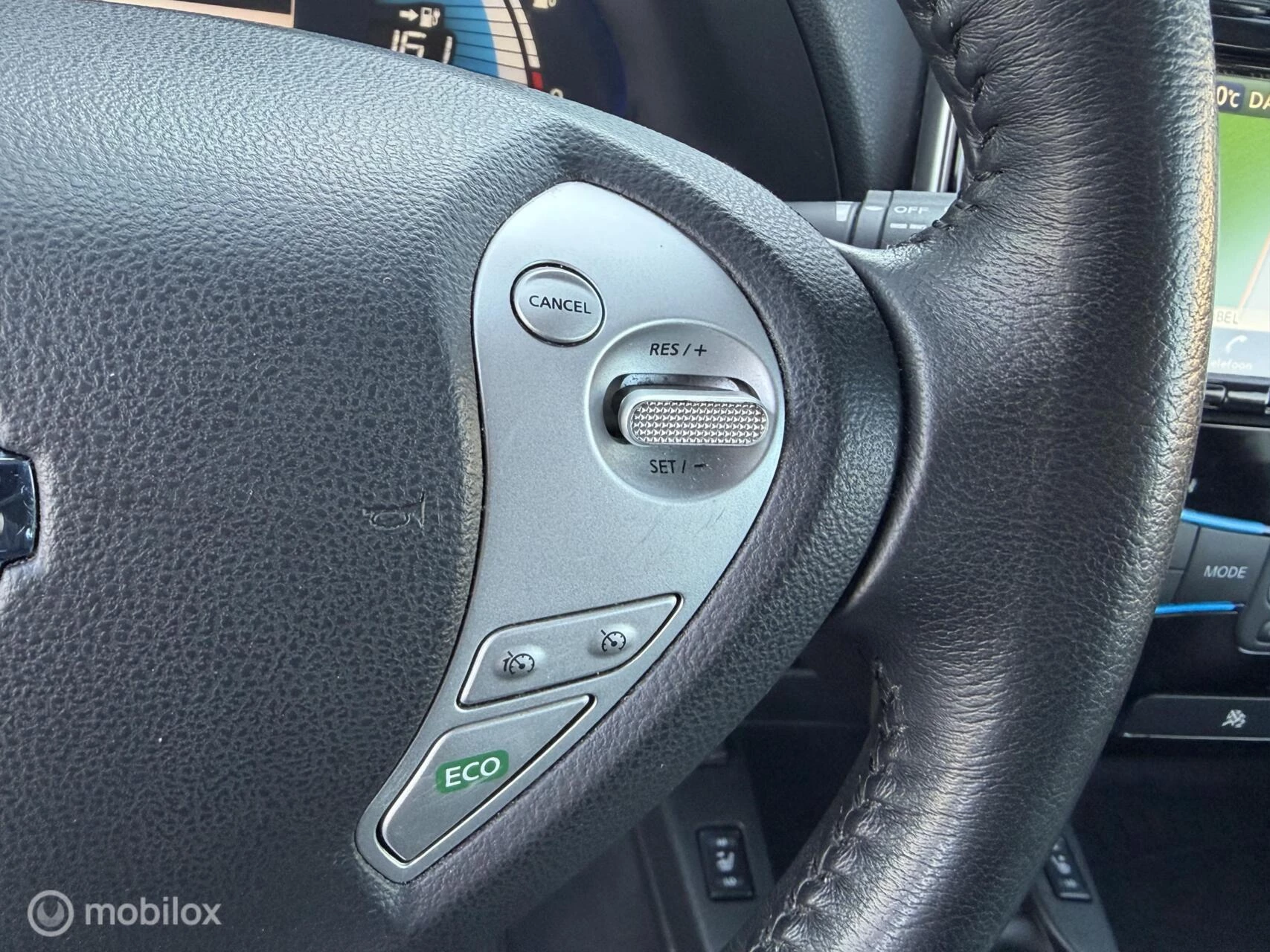 Hoofdafbeelding Nissan Leaf