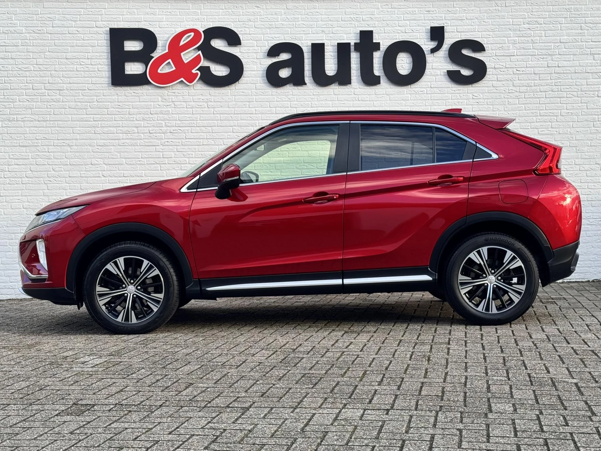 Hoofdafbeelding Mitsubishi Eclipse Cross