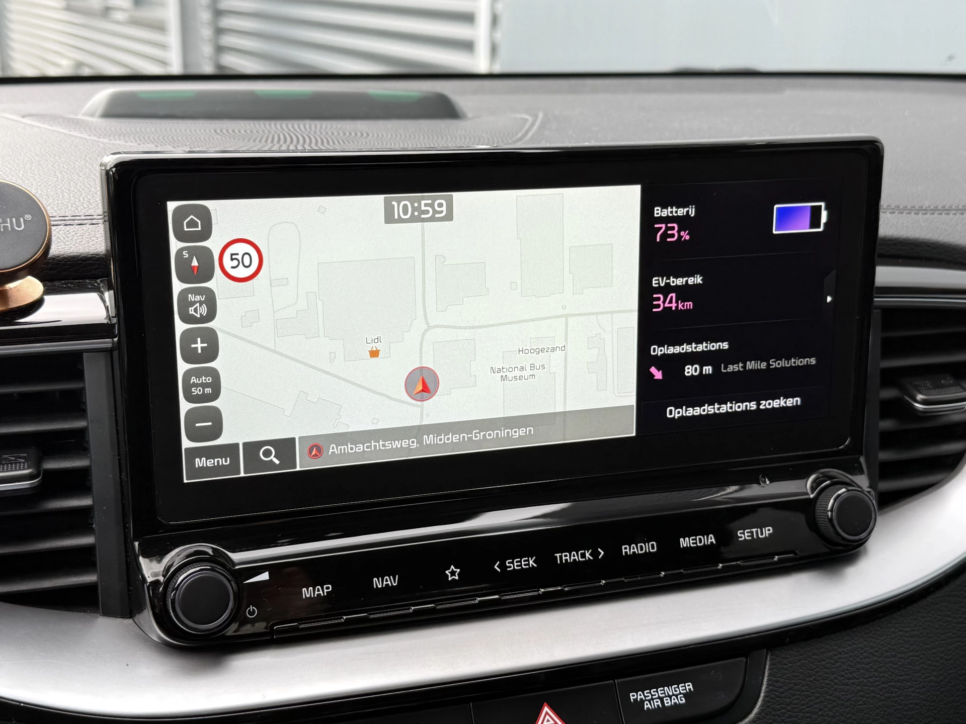 Hoofdafbeelding Kia XCeed