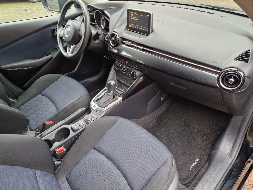 Hoofdafbeelding Mazda 2