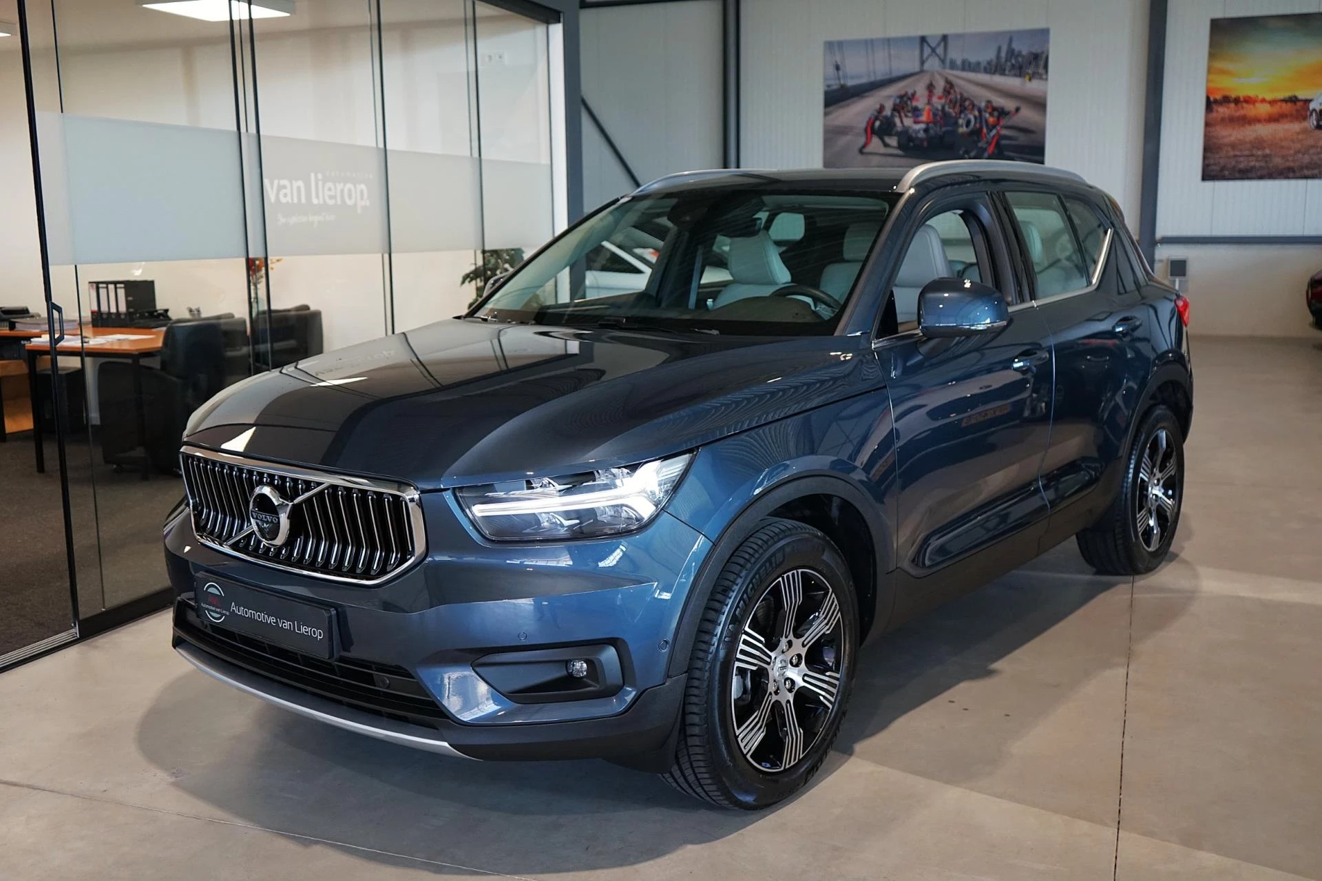 Hoofdafbeelding Volvo XC40