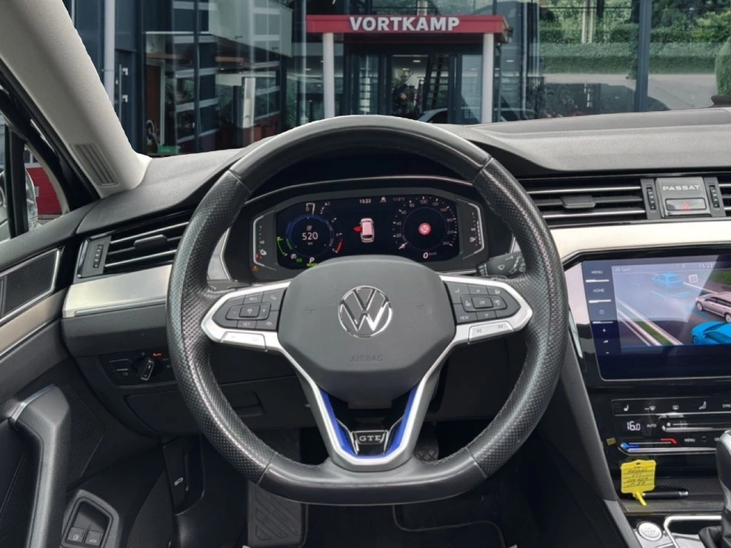Hoofdafbeelding Volkswagen Passat