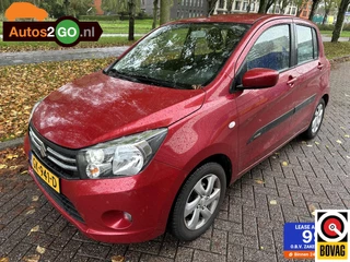 Suzuki Celerio 1.0 Comfort I Blutooth I trekhaak I airco I led I rijklaar I