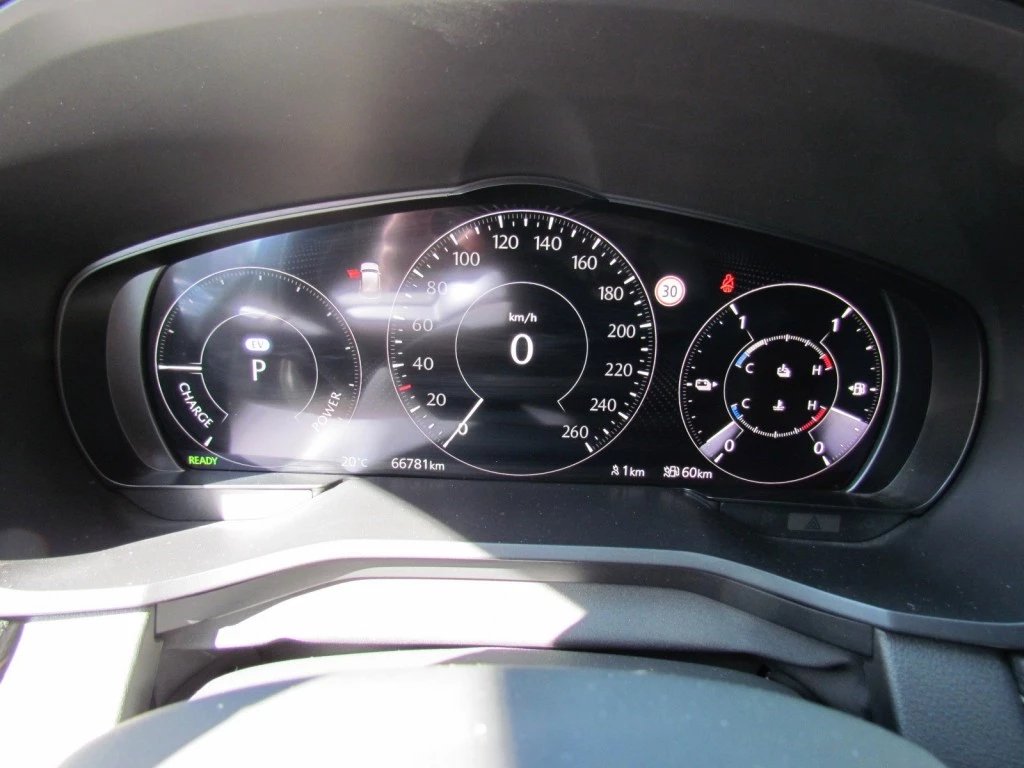 Hoofdafbeelding Mazda CX-60