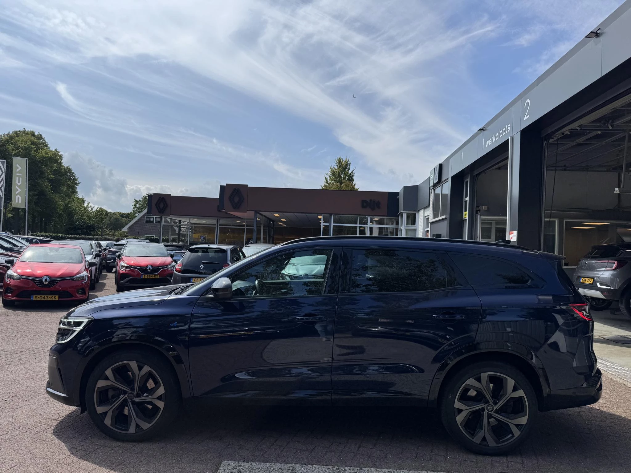 Hoofdafbeelding Renault Espace