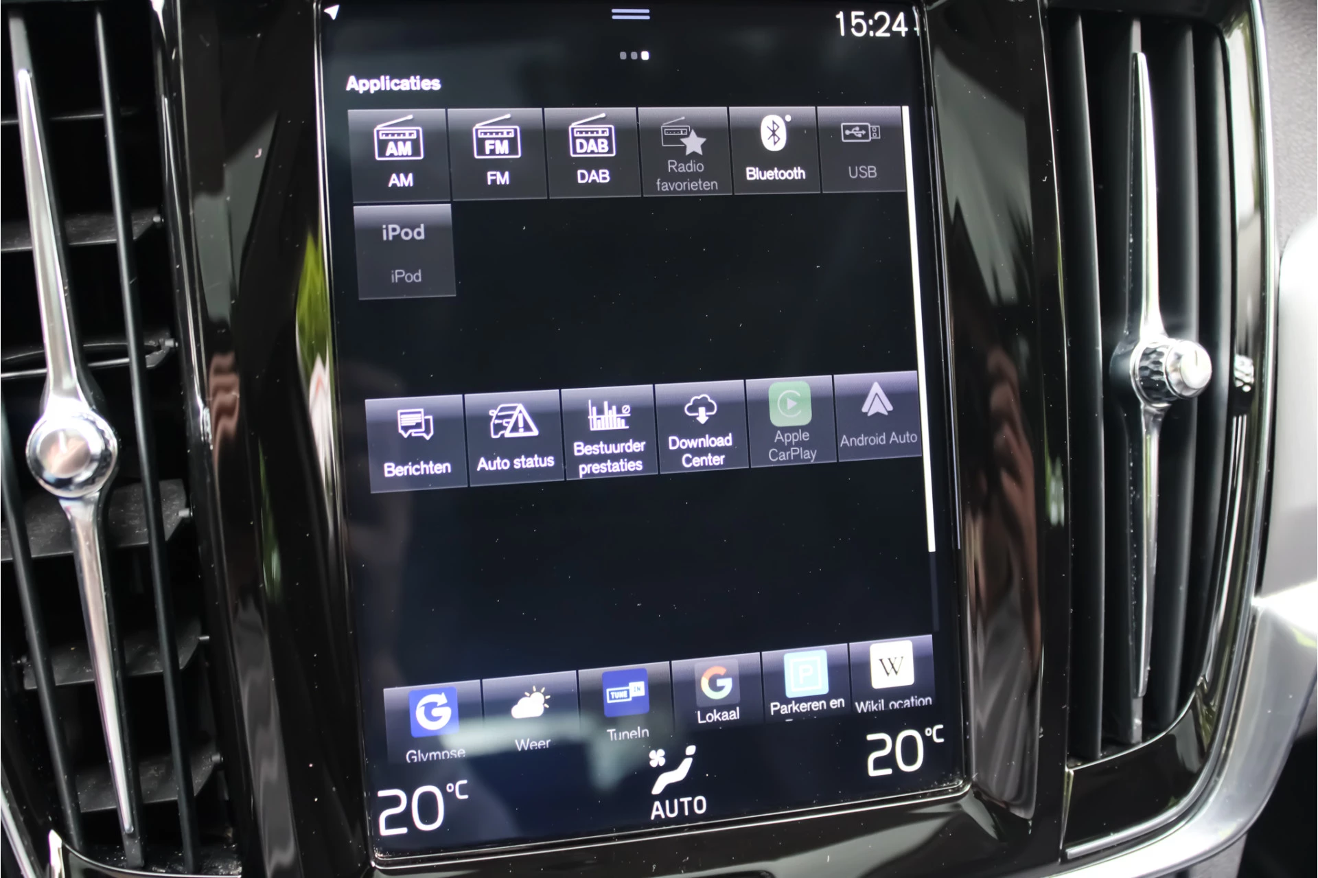 Hoofdafbeelding Volvo V90