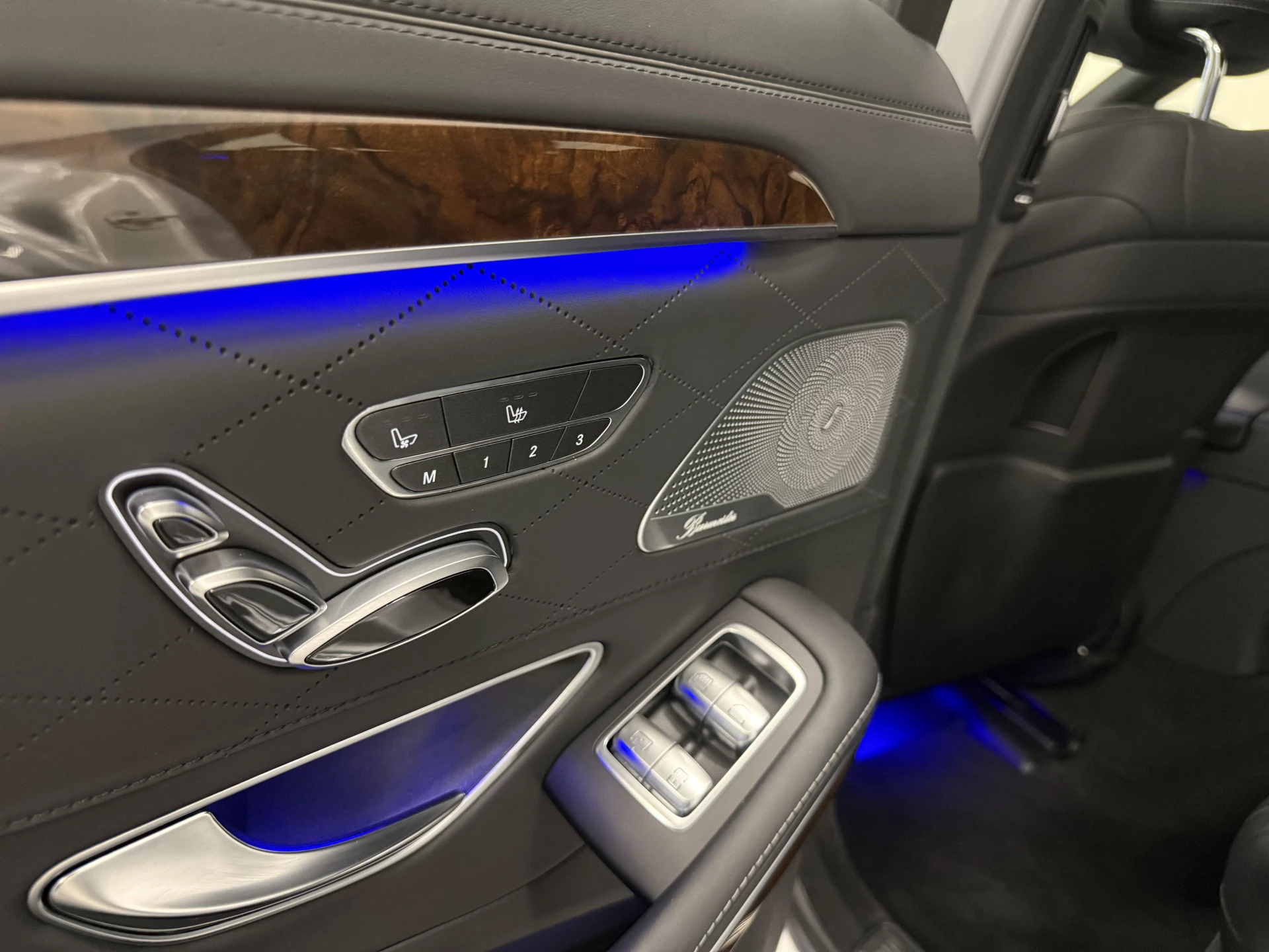 Hoofdafbeelding Mercedes-Benz S-Klasse