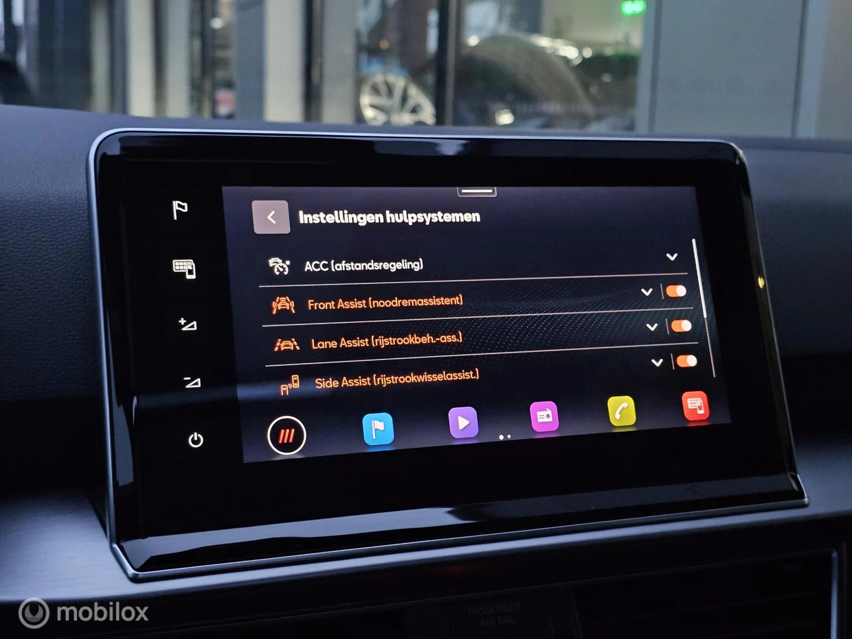 Hoofdafbeelding SEAT Tarraco