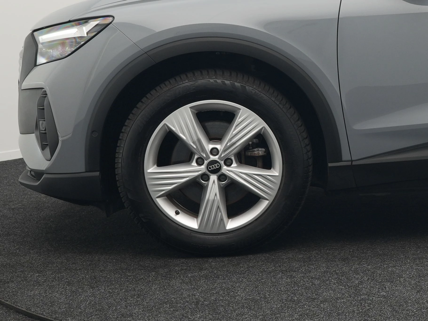 Hoofdafbeelding Audi Q4 e-tron