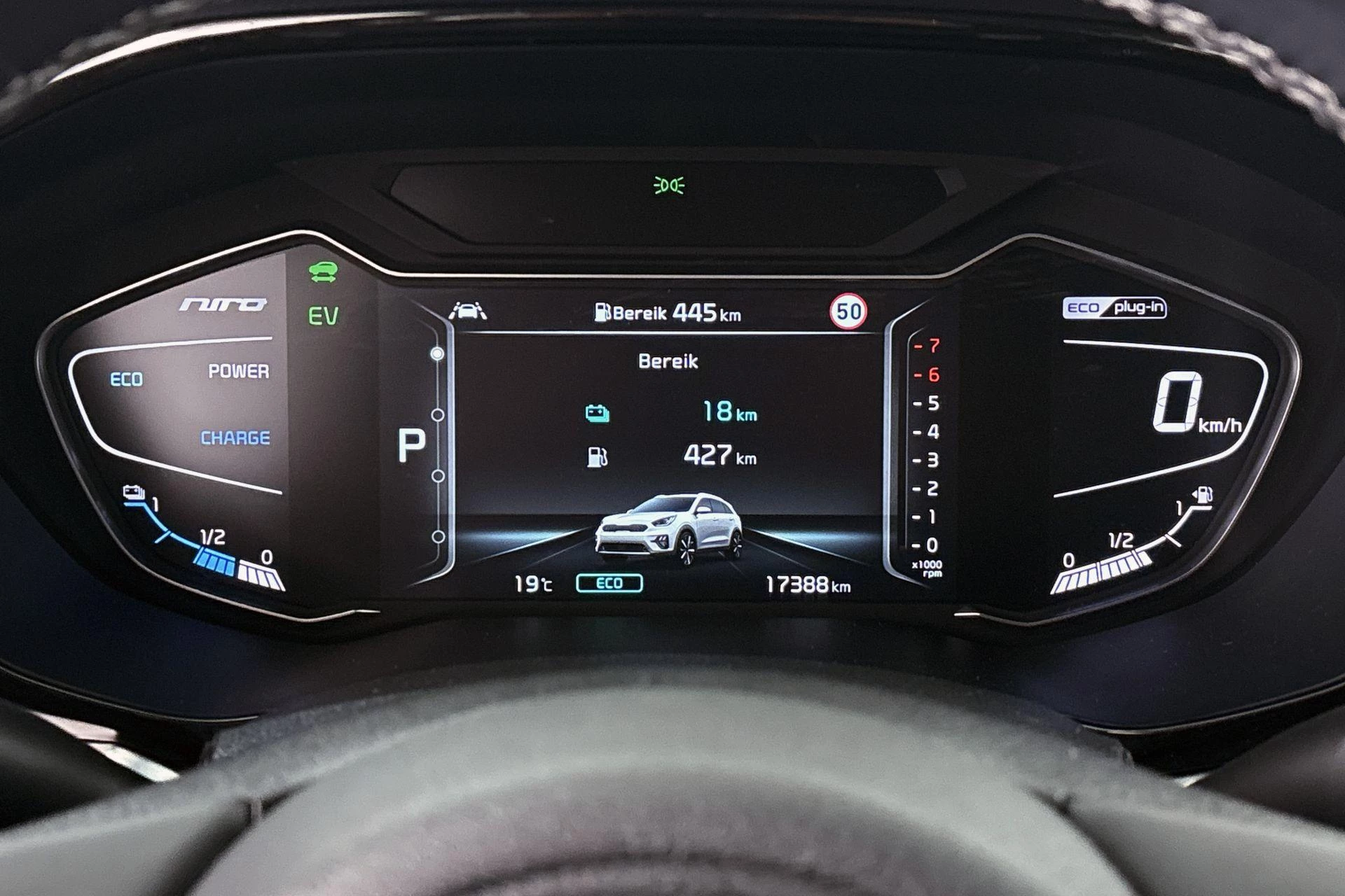 Hoofdafbeelding Kia Niro