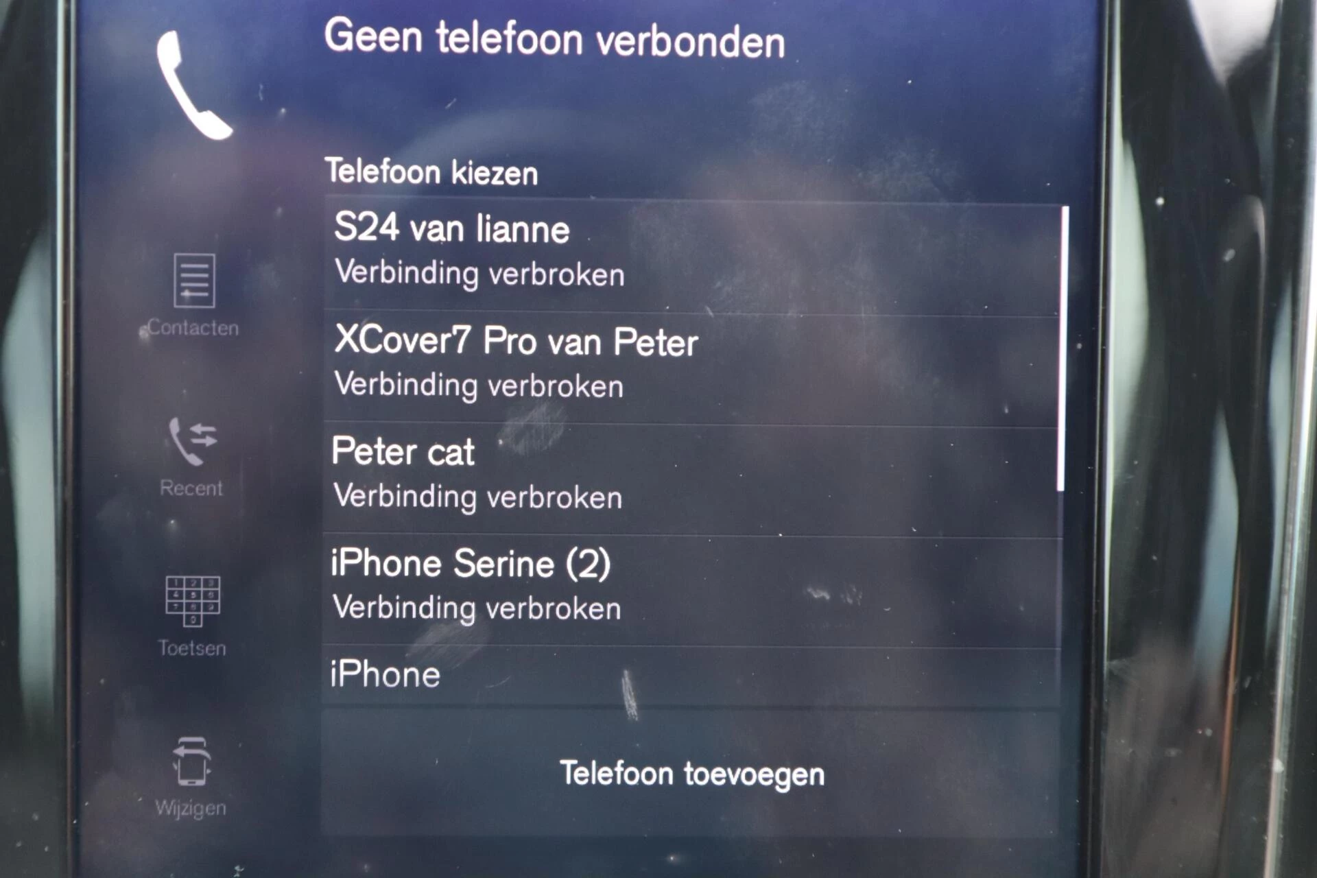 Hoofdafbeelding Volvo S60