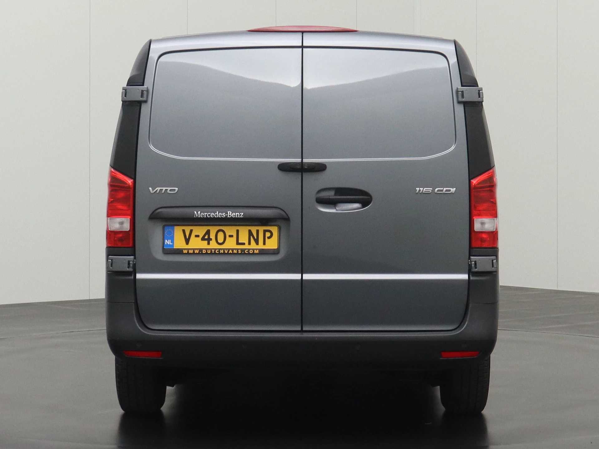 Hoofdafbeelding Mercedes-Benz Vito