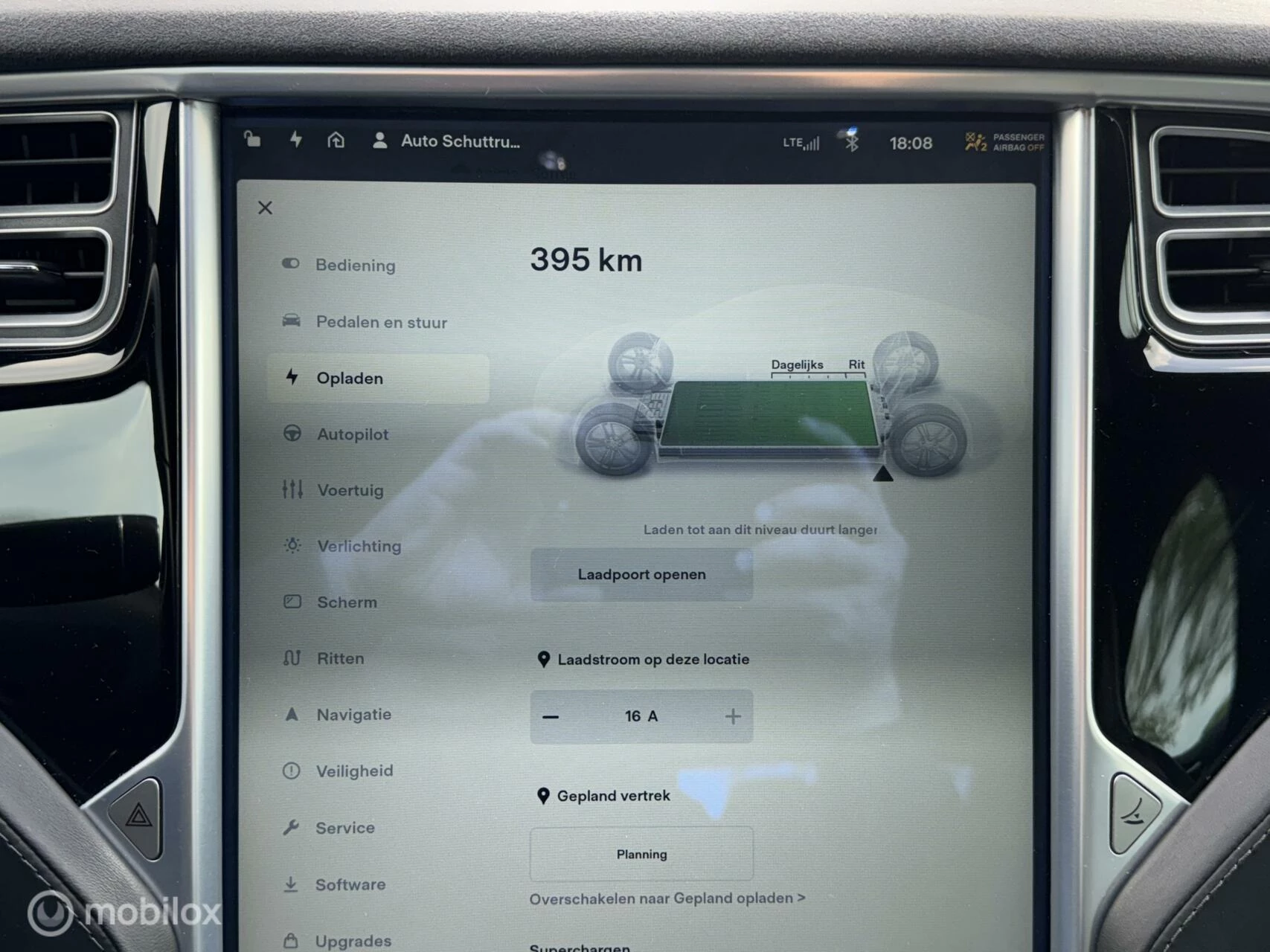 Hoofdafbeelding Tesla Model S