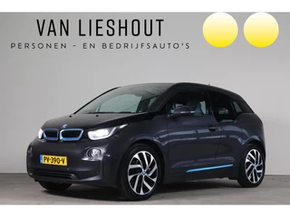 Hoofdafbeelding BMW i3 BMW i3 Basis Comfort Advance 22 kWh SOH84% Stoelverw I Camera I Climate