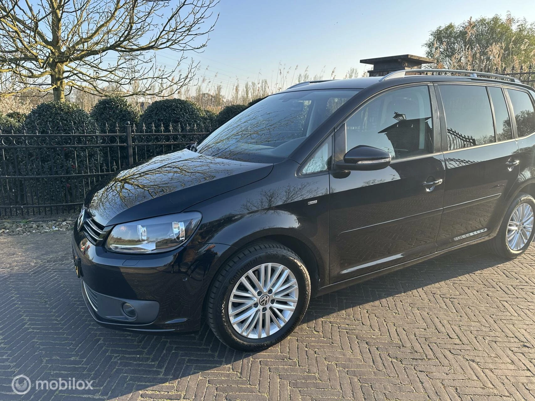 Hoofdafbeelding Volkswagen Touran