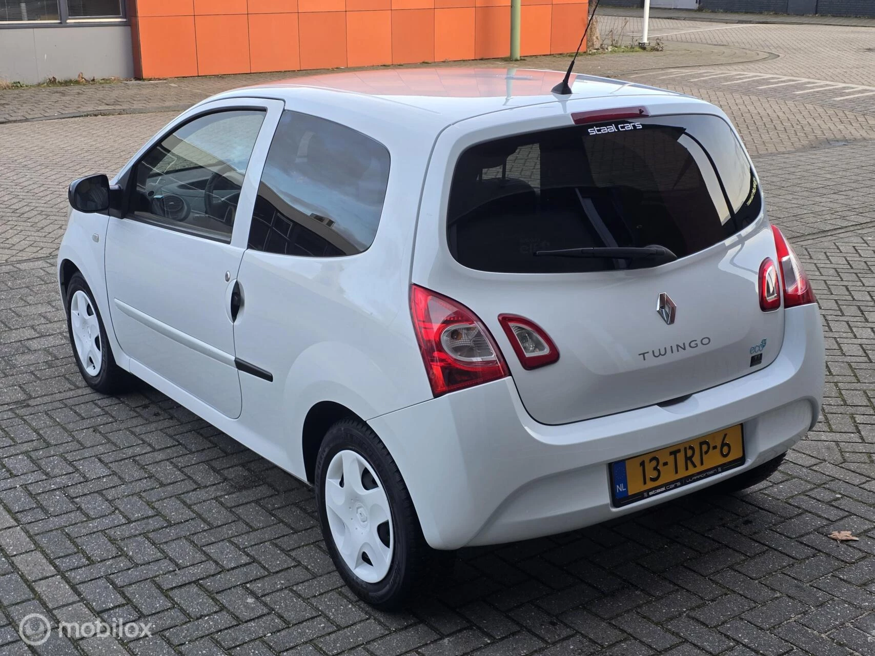 Hoofdafbeelding Renault Twingo