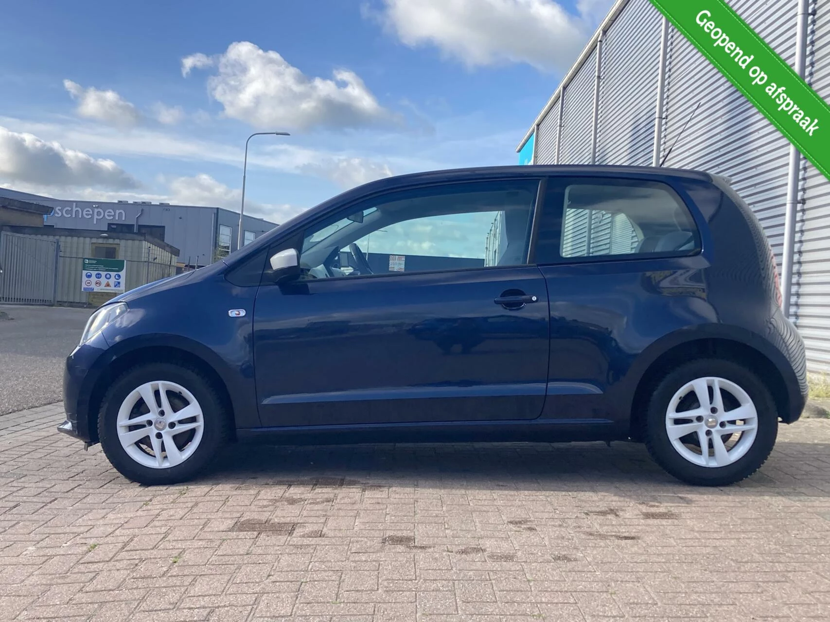 Hoofdafbeelding SEAT Mii