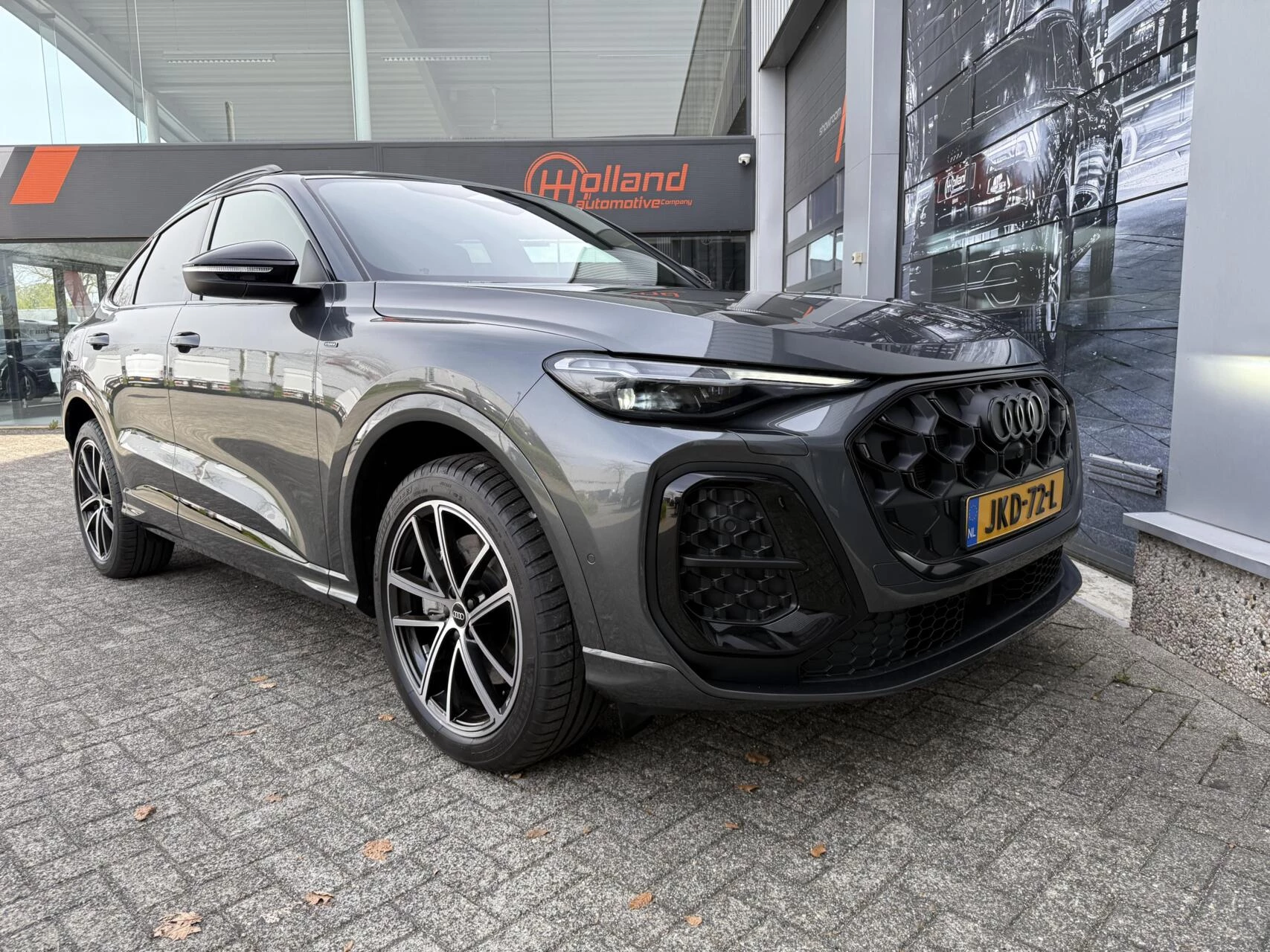 Hoofdafbeelding Audi Q5