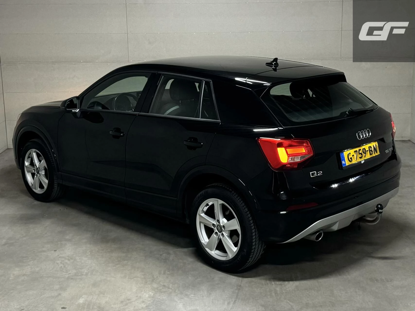 Hoofdafbeelding Audi Q2