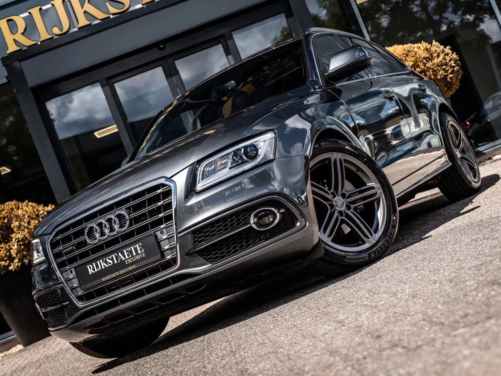 Hoofdafbeelding Audi Q5
