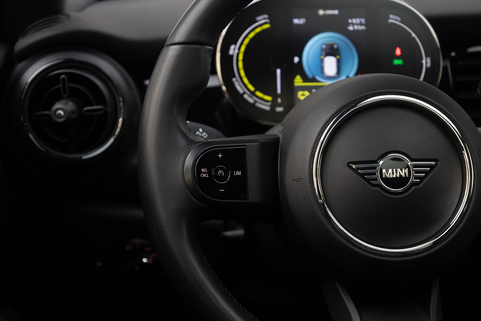 Hoofdafbeelding MINI Electric