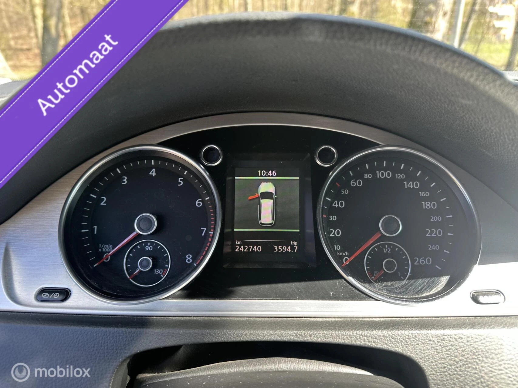 Hoofdafbeelding Volkswagen Passat