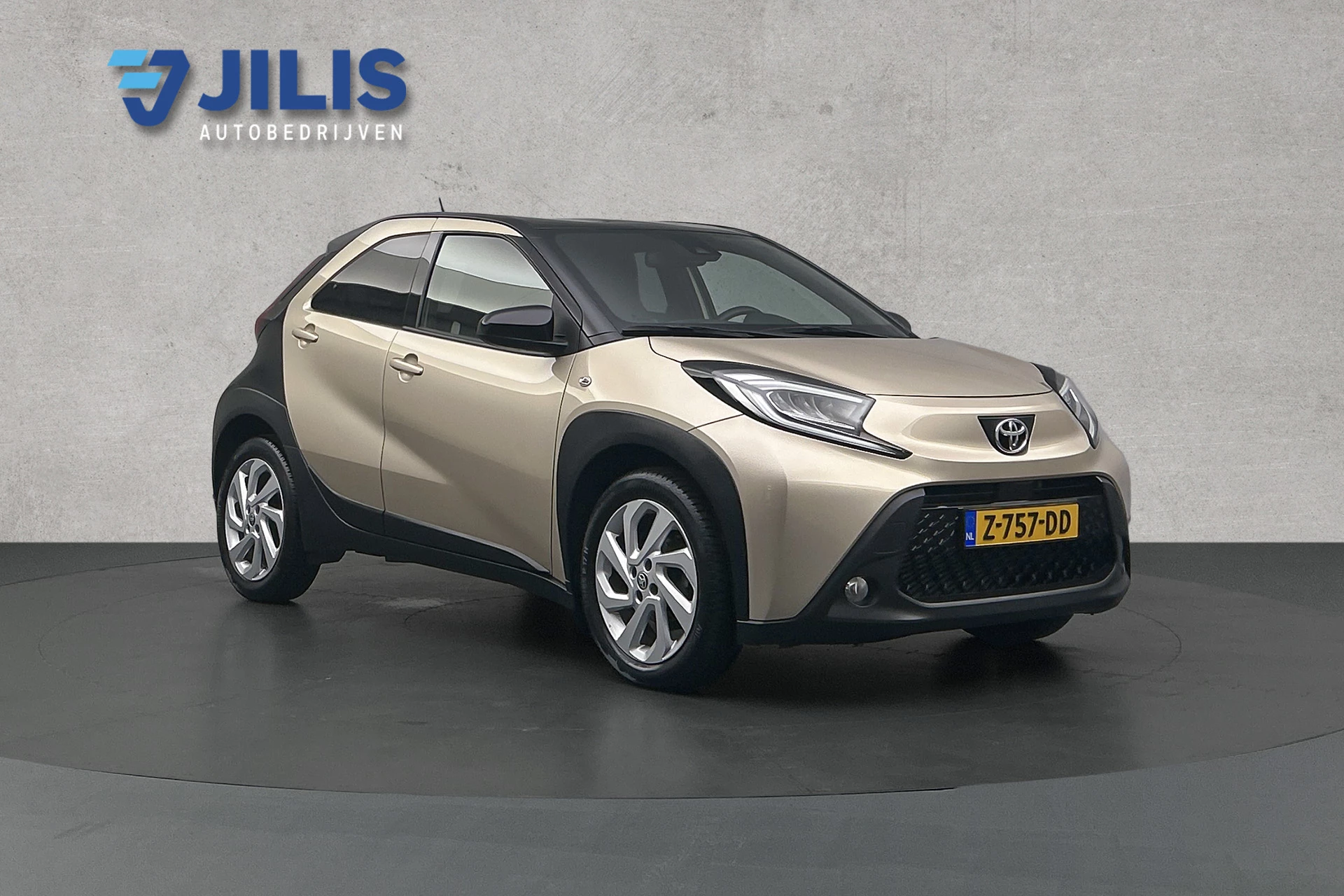 Hoofdafbeelding Toyota Aygo
