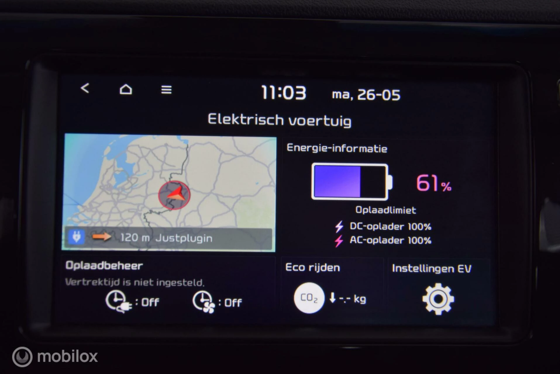 Hoofdafbeelding Kia e-Niro