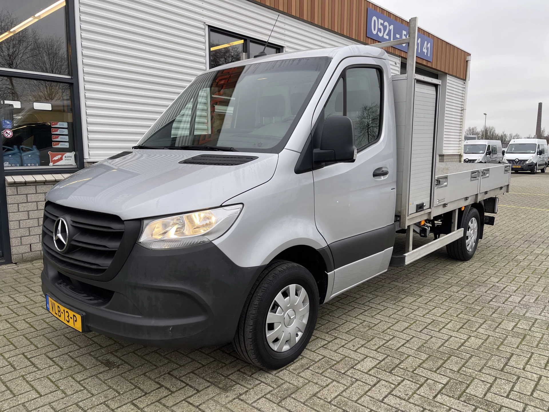 Hoofdafbeelding Mercedes-Benz Sprinter