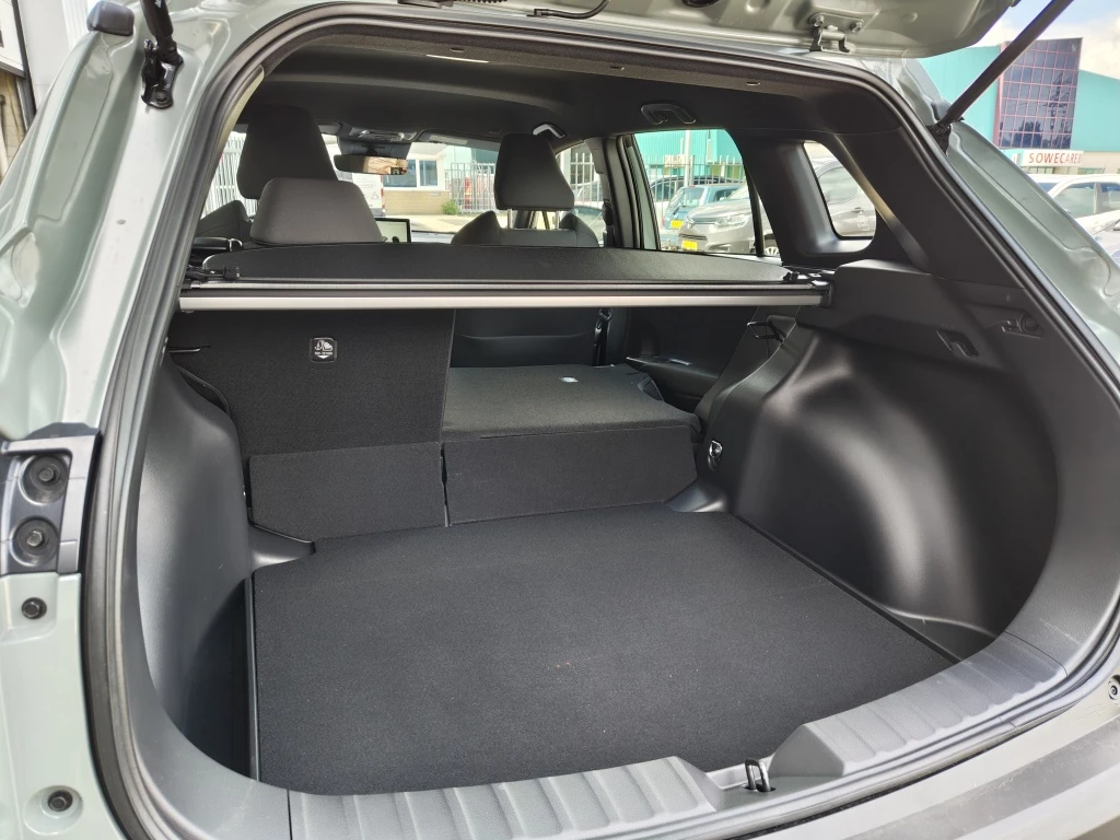 Hoofdafbeelding Toyota Corolla Cross