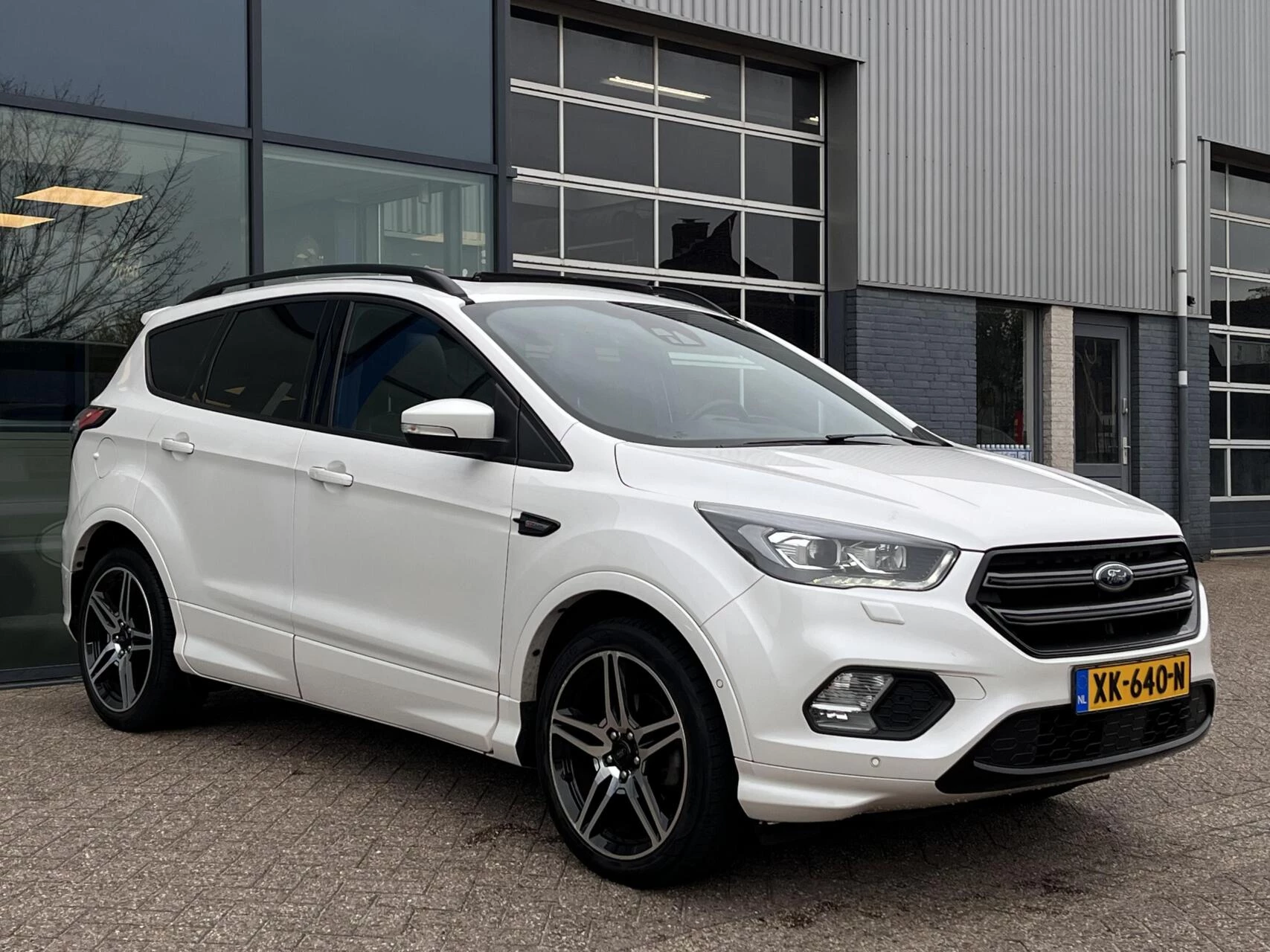 Hoofdafbeelding Ford Kuga