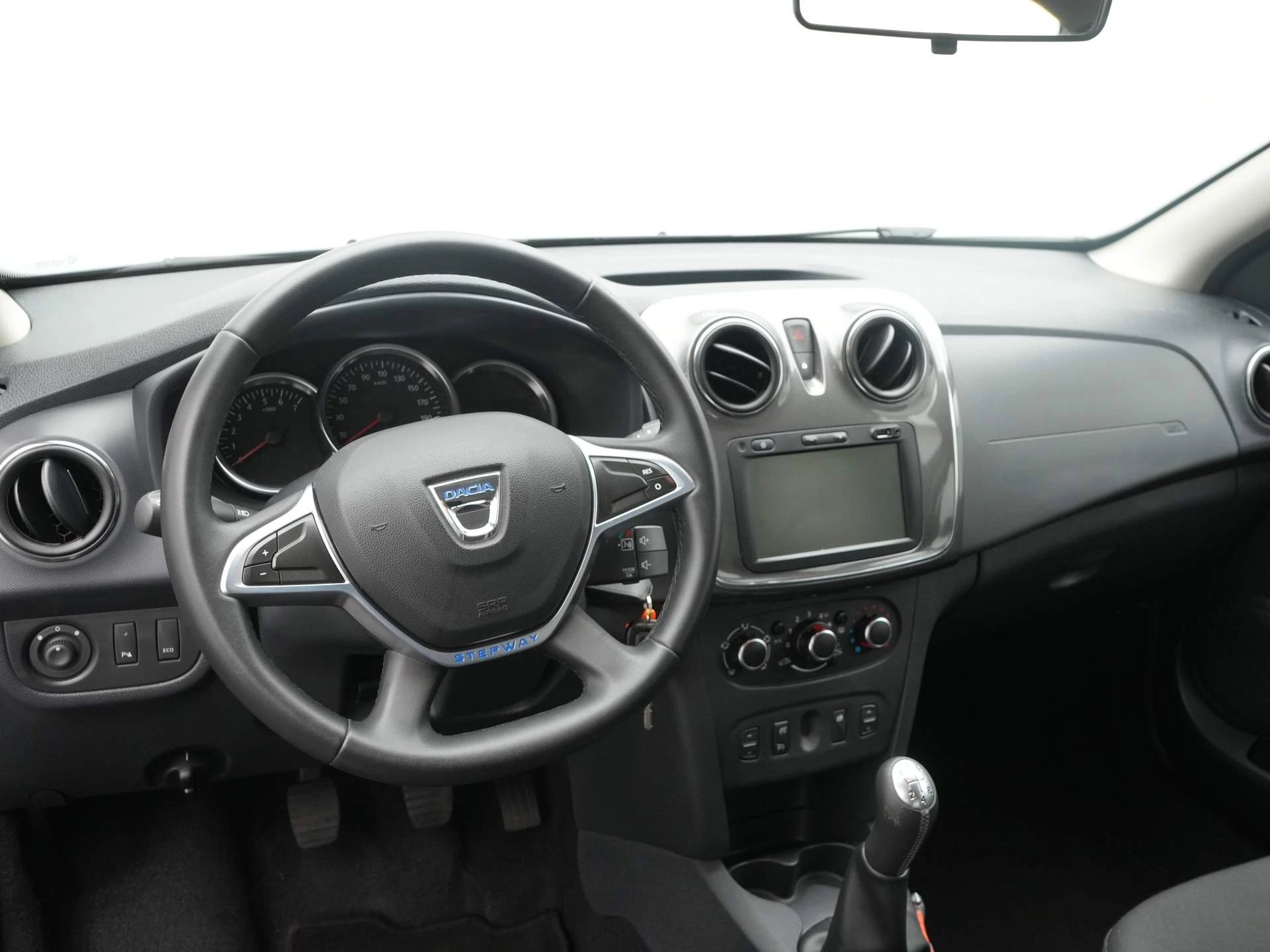 Hoofdafbeelding Dacia Sandero Stepway