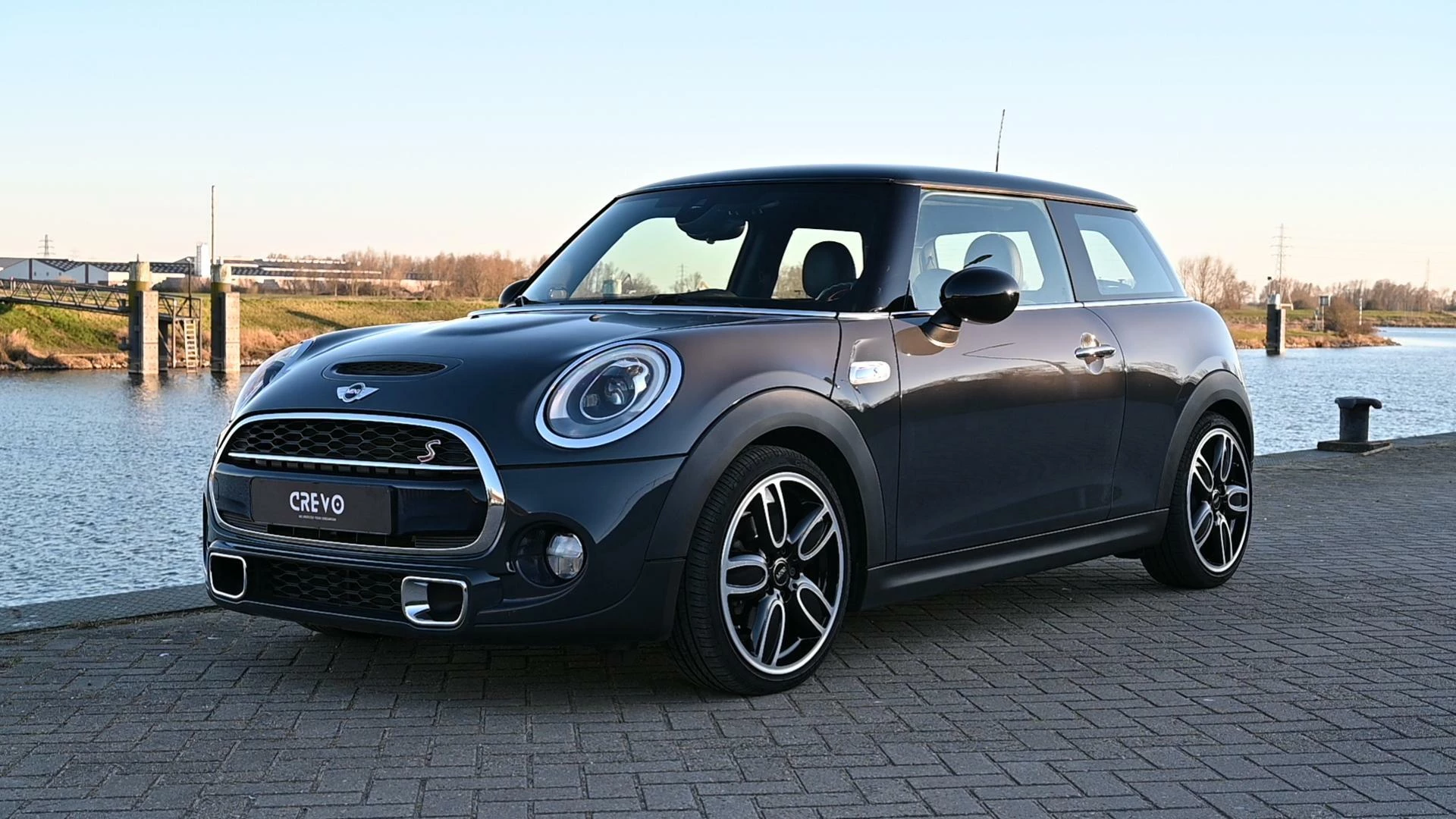 Hoofdafbeelding MINI Cooper S