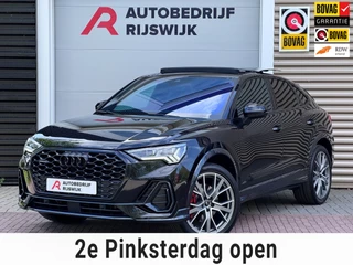 Audi Q3 SPORTBACK 45 TFSI quattro S Edition Pano/Sfeer/Keyless
