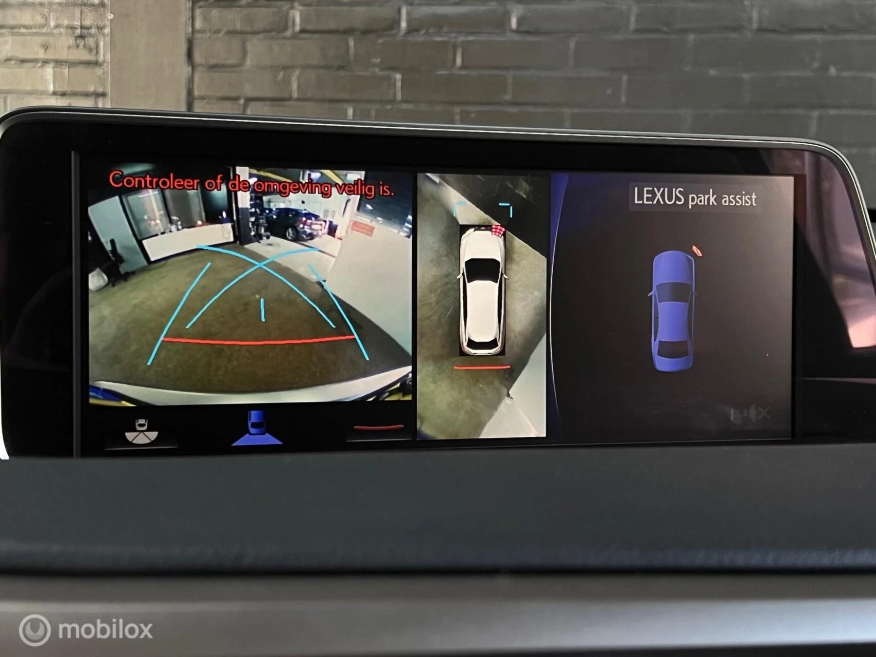 Hoofdafbeelding Lexus RX