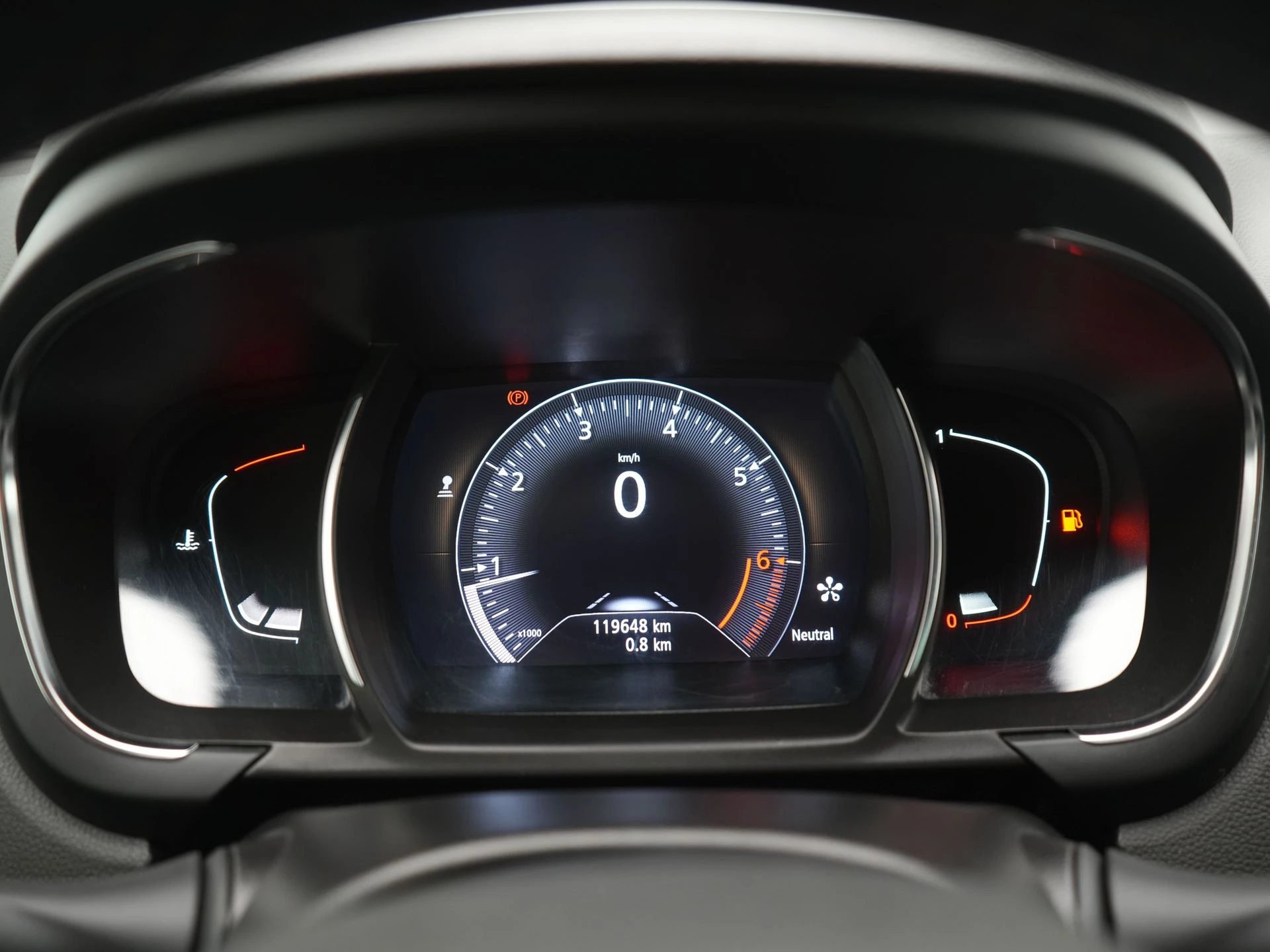 Hoofdafbeelding Renault Scénic