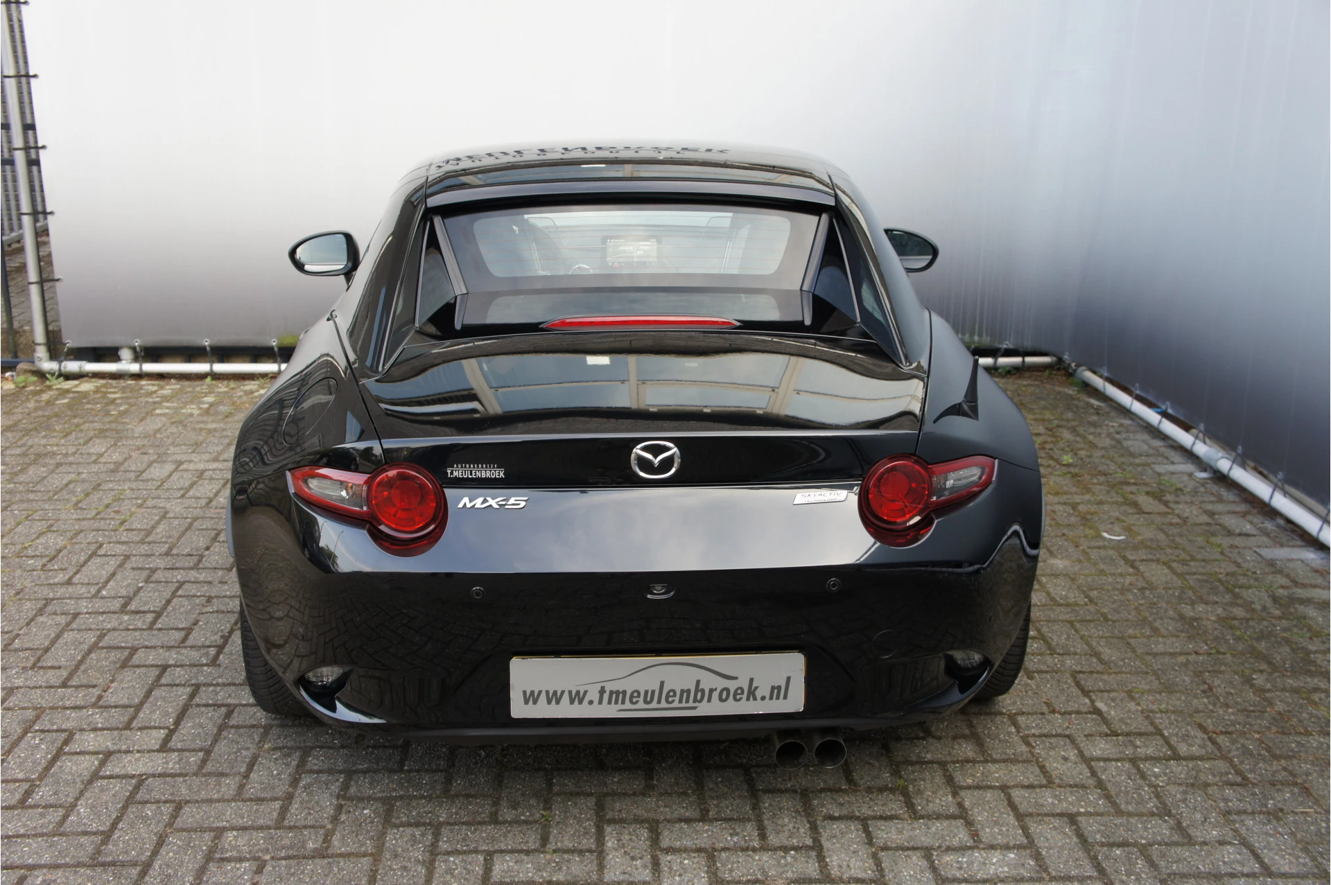 Hoofdafbeelding Mazda MX-5