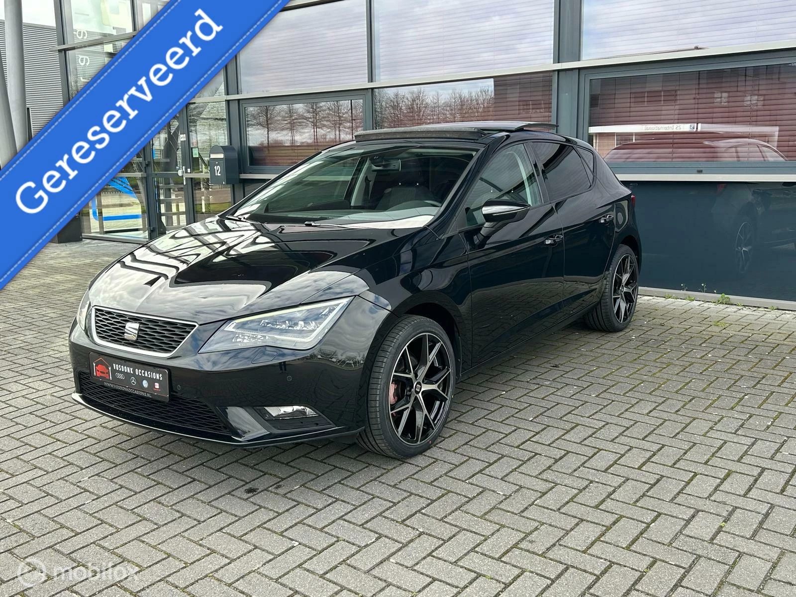 Hoofdafbeelding SEAT Leon