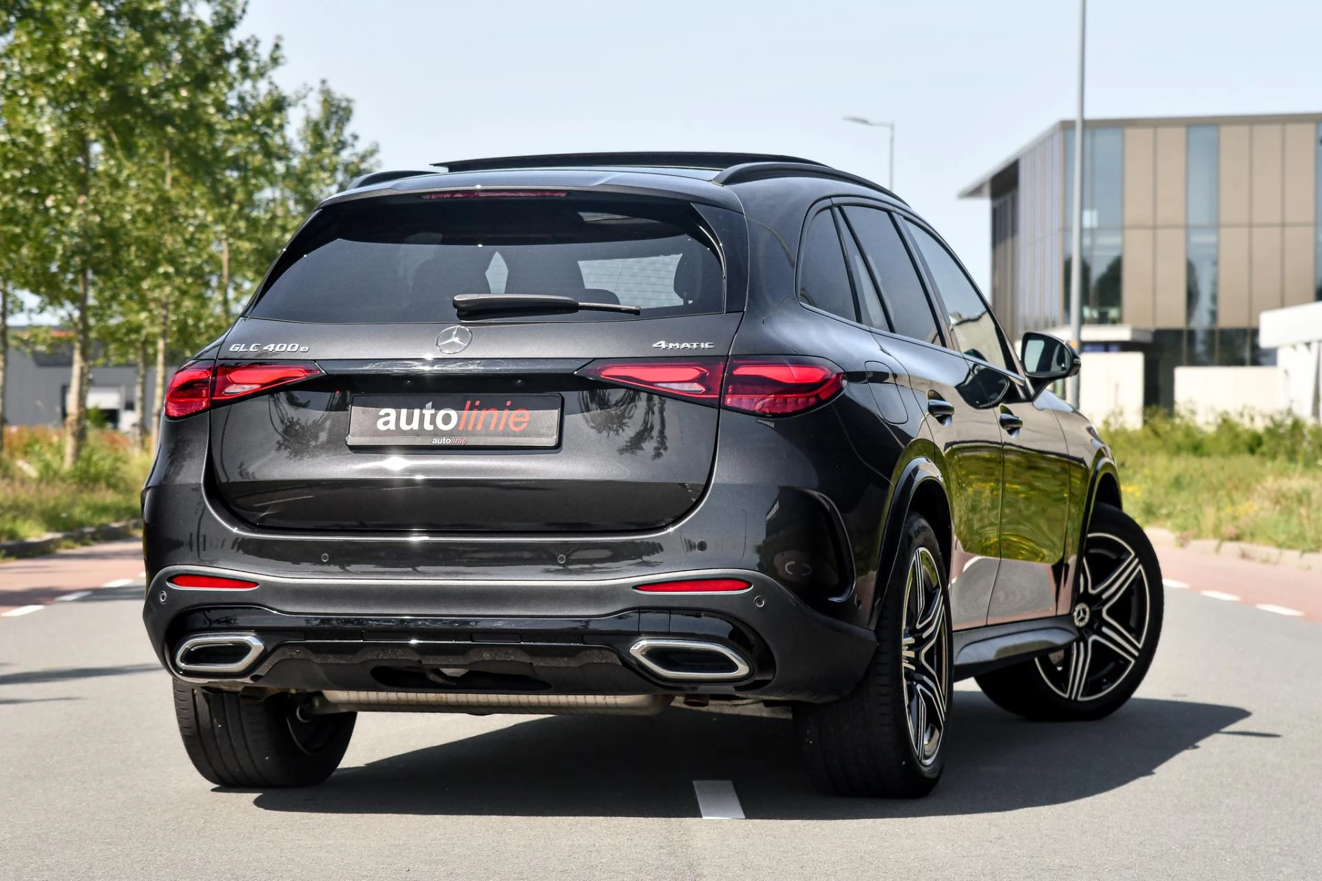 Hoofdafbeelding Mercedes-Benz GLC