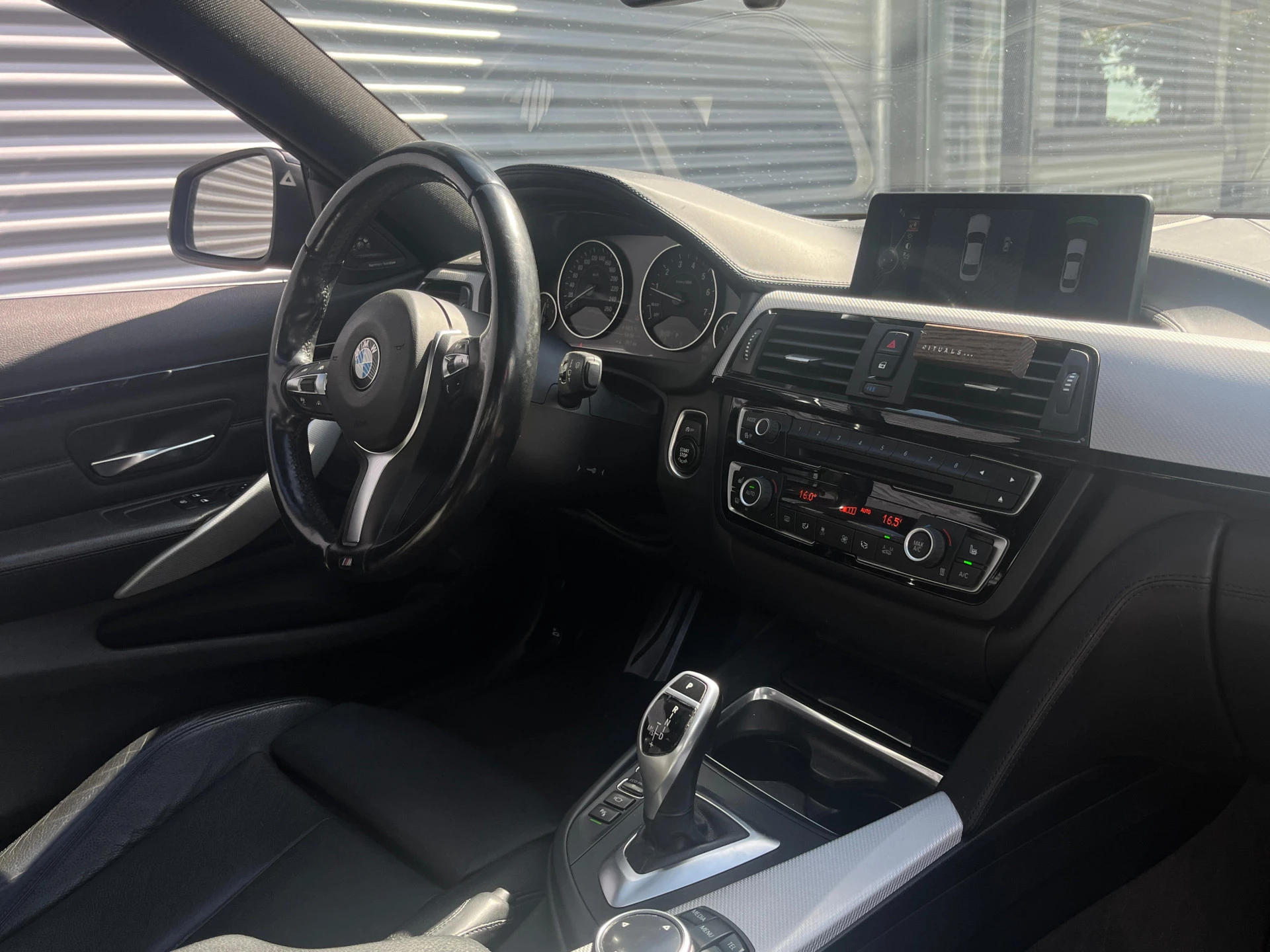 Hoofdafbeelding BMW 4 Serie