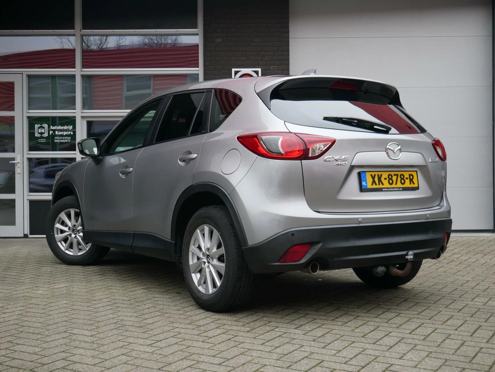 Hoofdafbeelding Mazda CX-5