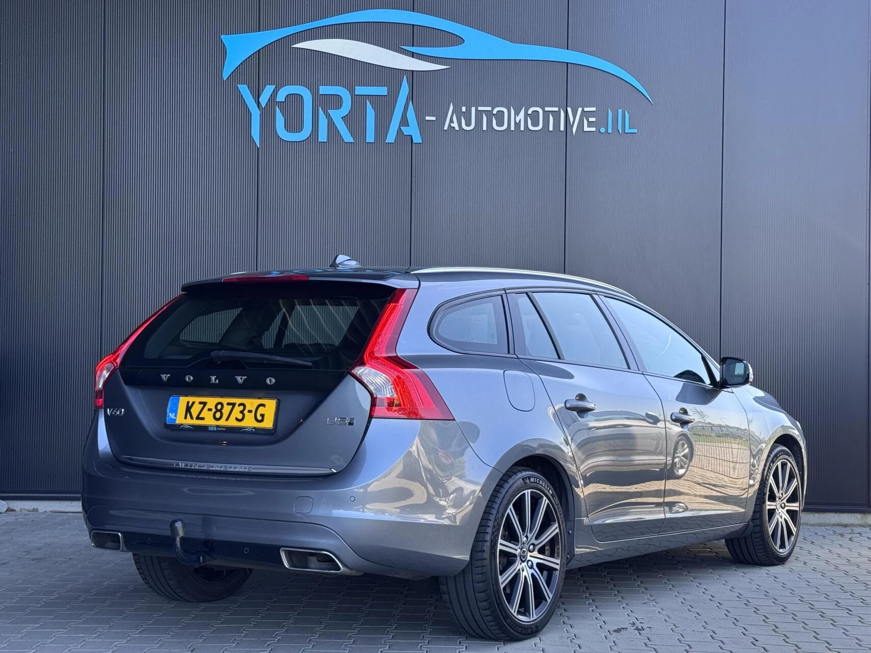 Hoofdafbeelding Volvo V60