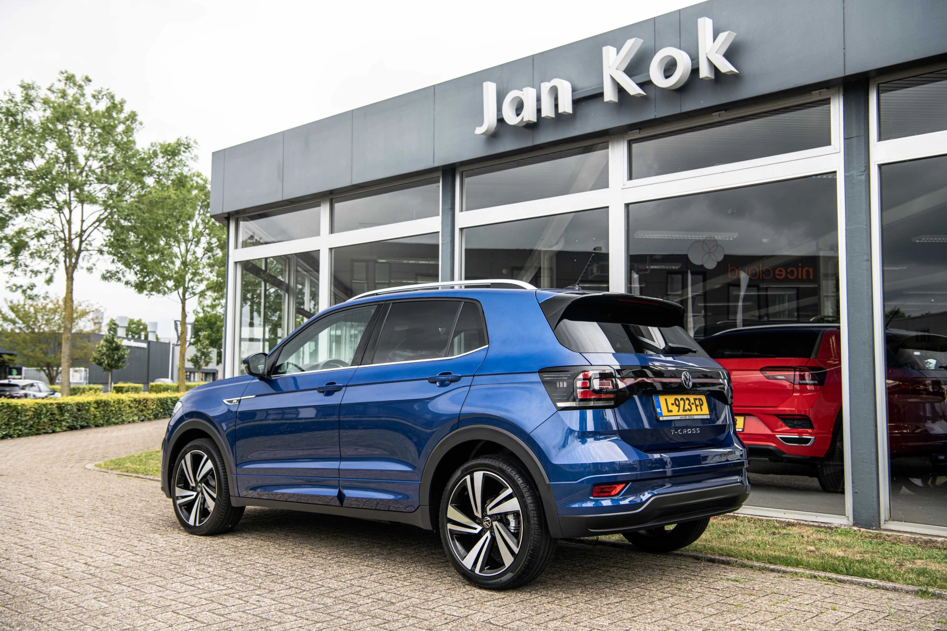 Hoofdafbeelding Volkswagen T-Cross