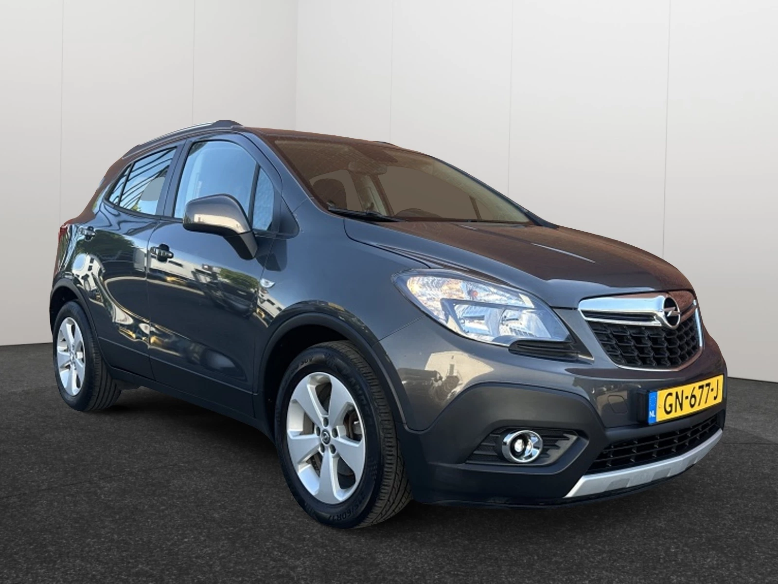 Hoofdafbeelding Opel Mokka