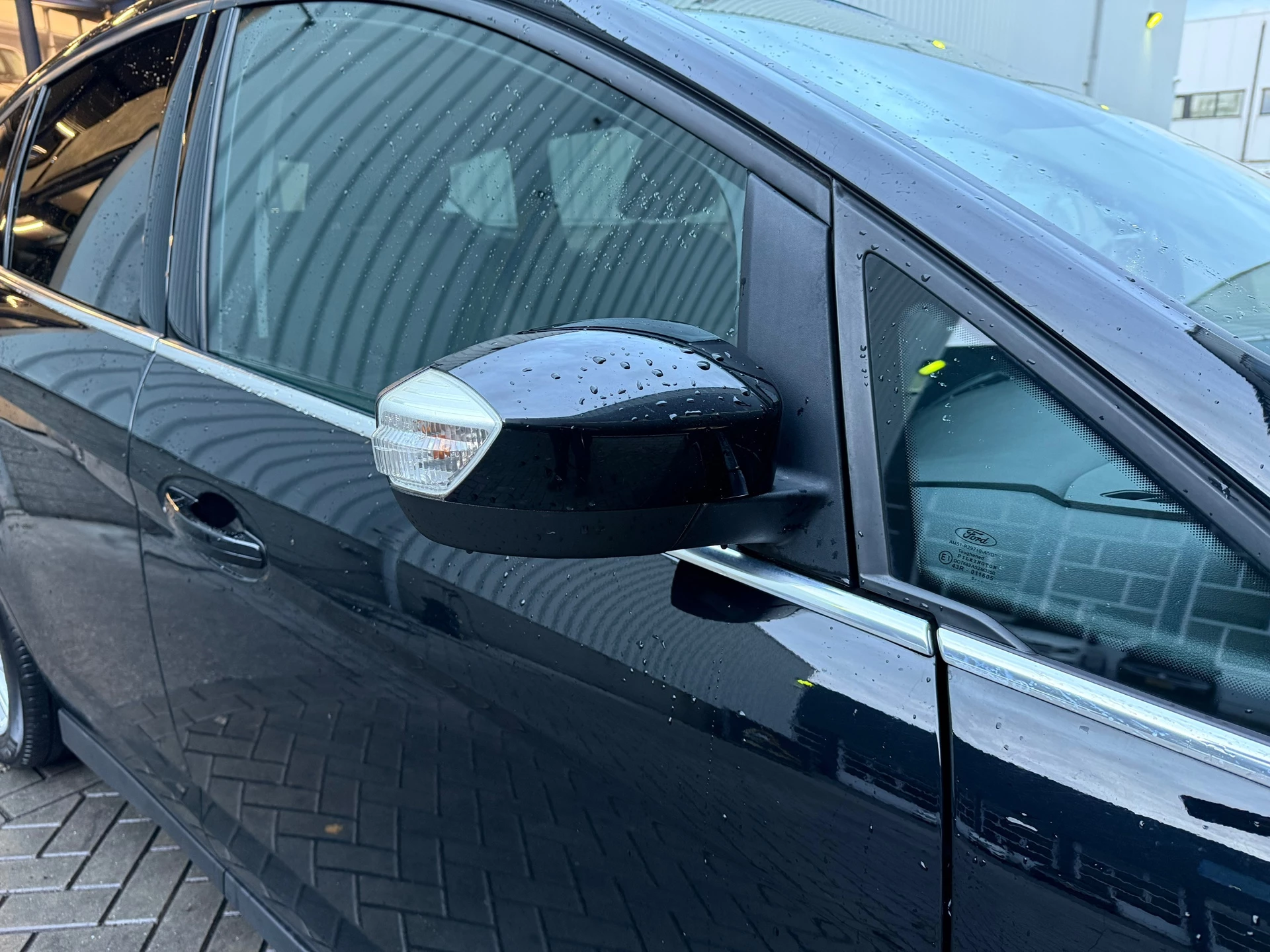 Hoofdafbeelding Ford C-MAX