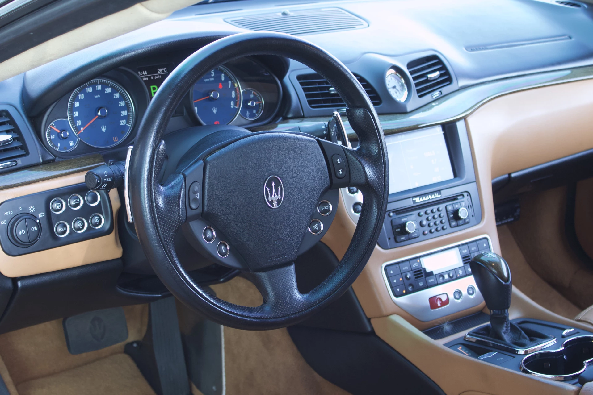 Hoofdafbeelding Maserati GranTurismo