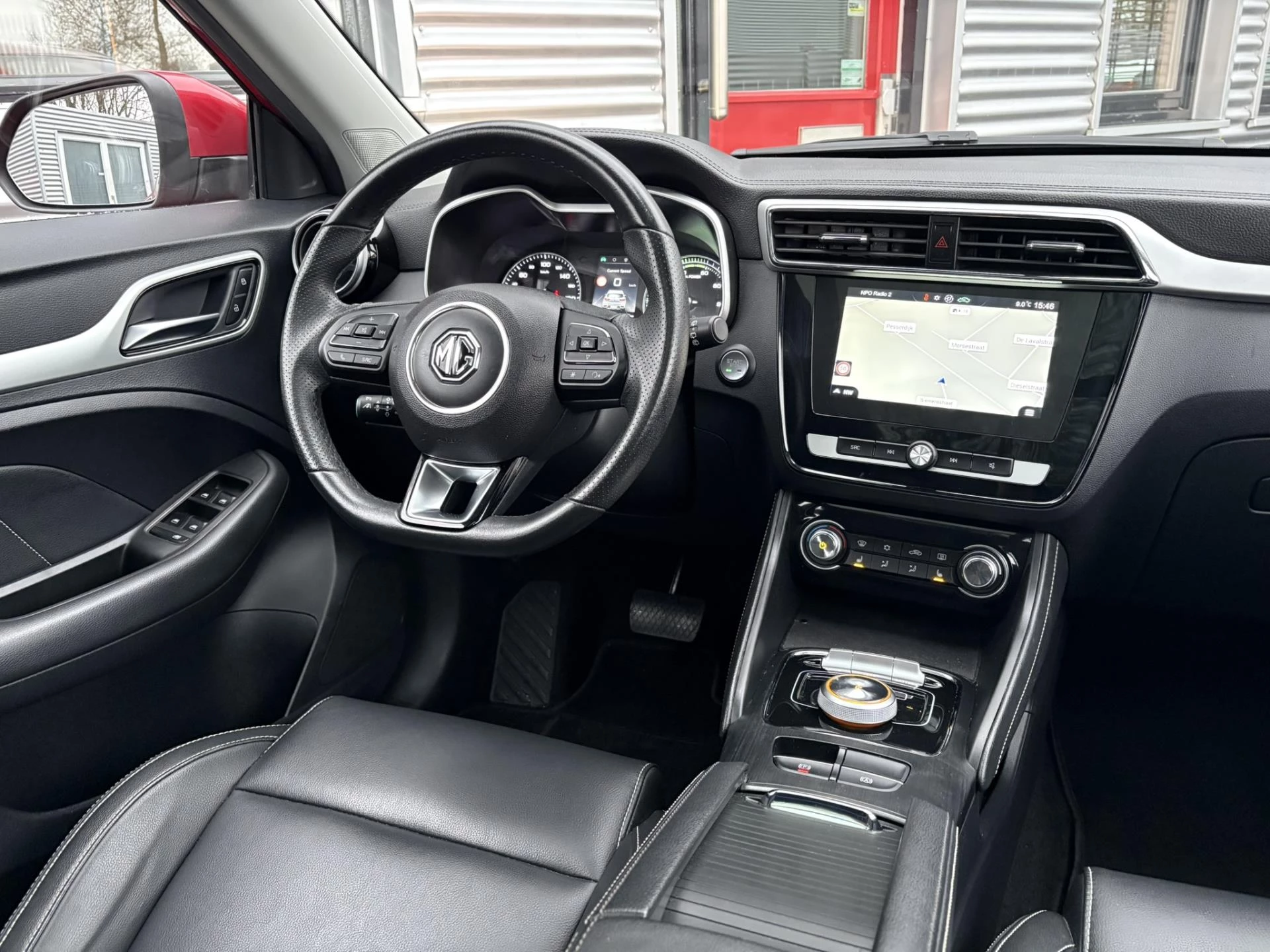 Hoofdafbeelding MG ZS EV