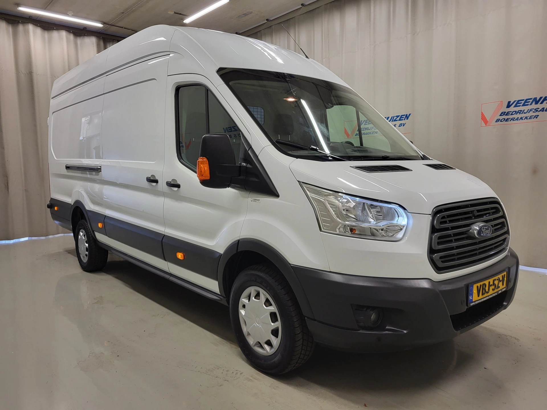 Hoofdafbeelding Ford Transit
