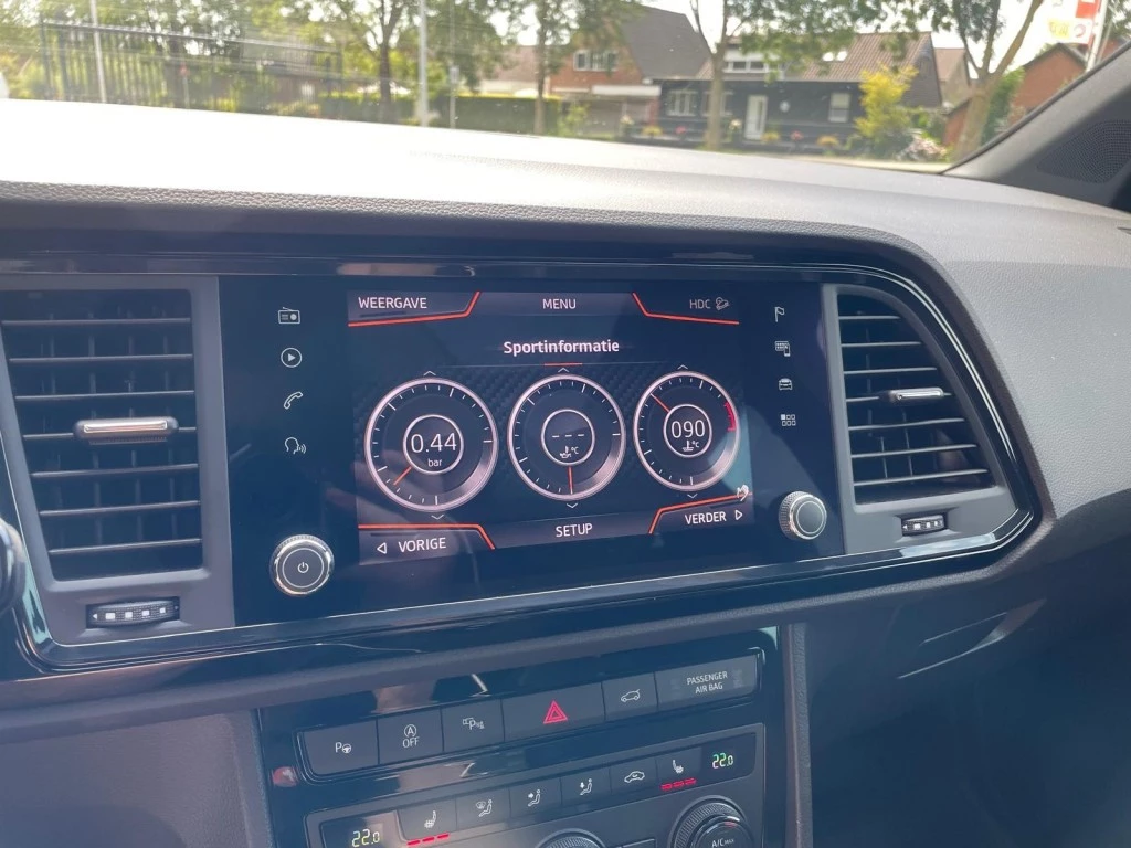 Hoofdafbeelding CUPRA Ateca